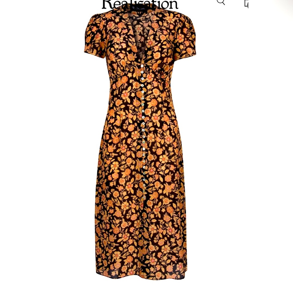 Realisation par The Monica dress in fantasy size small